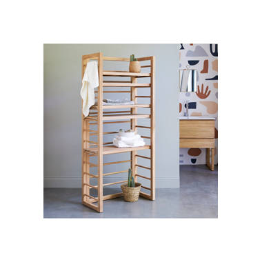 Tikamoon best sale bamboo ladder